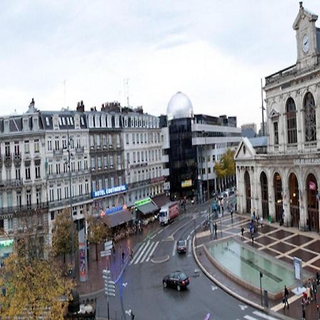 Hotel De Londres Lille Eksteriør billede