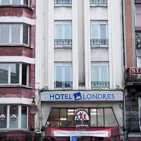 Hotel De Londres Lille Eksteriør billede
