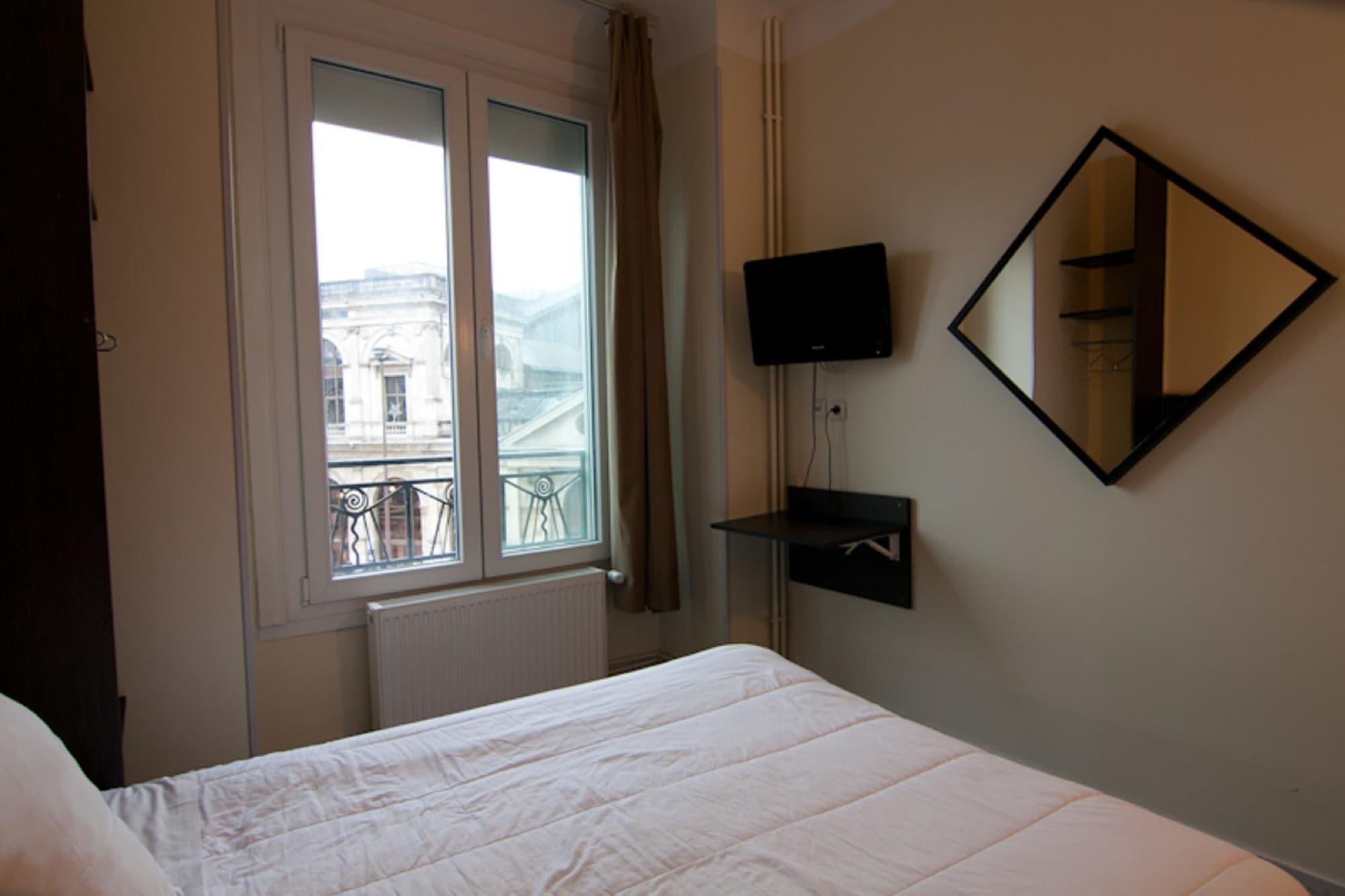 Hotel De Londres Lille Eksteriør billede