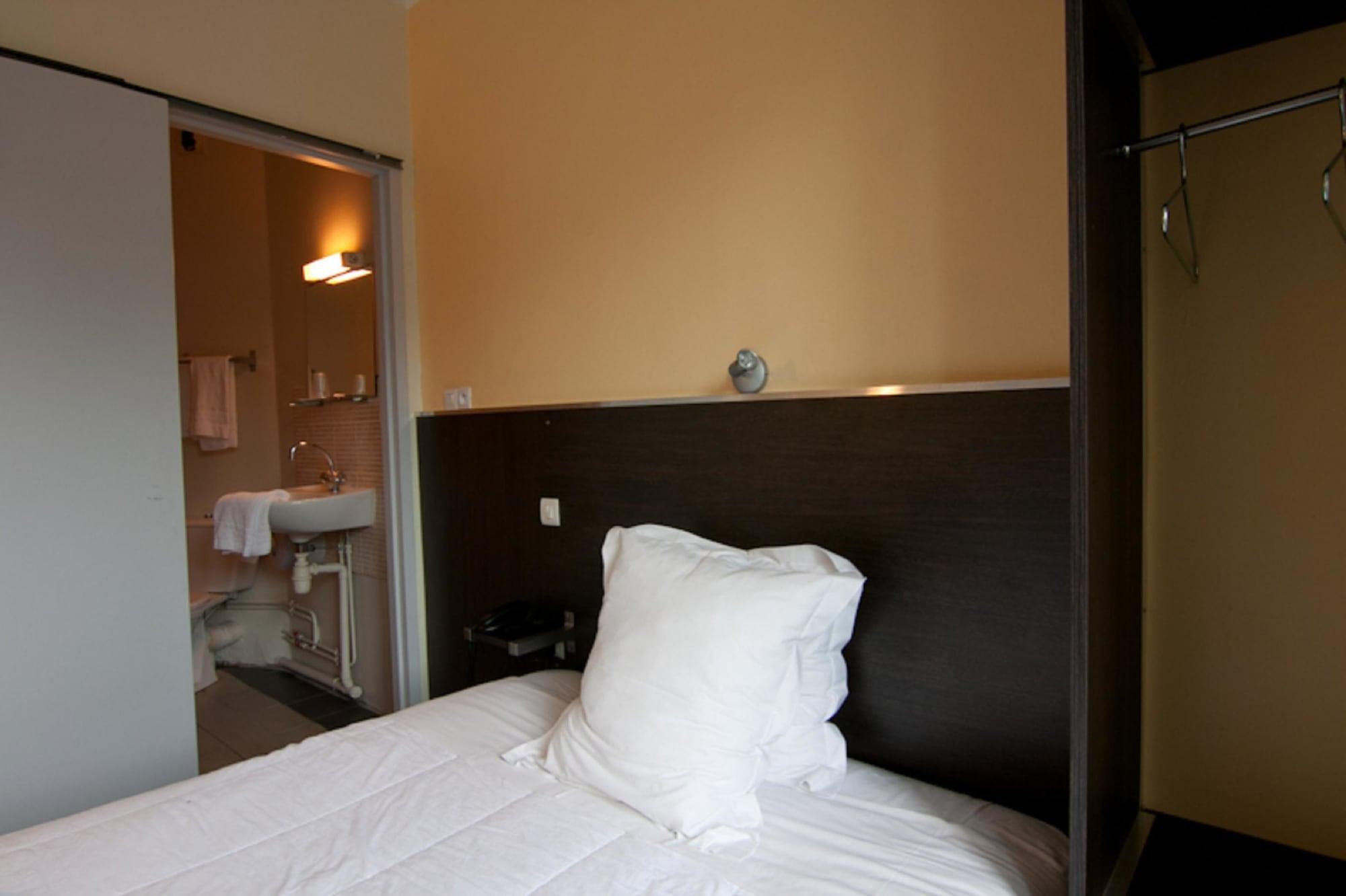 Hotel De Londres Lille Eksteriør billede
