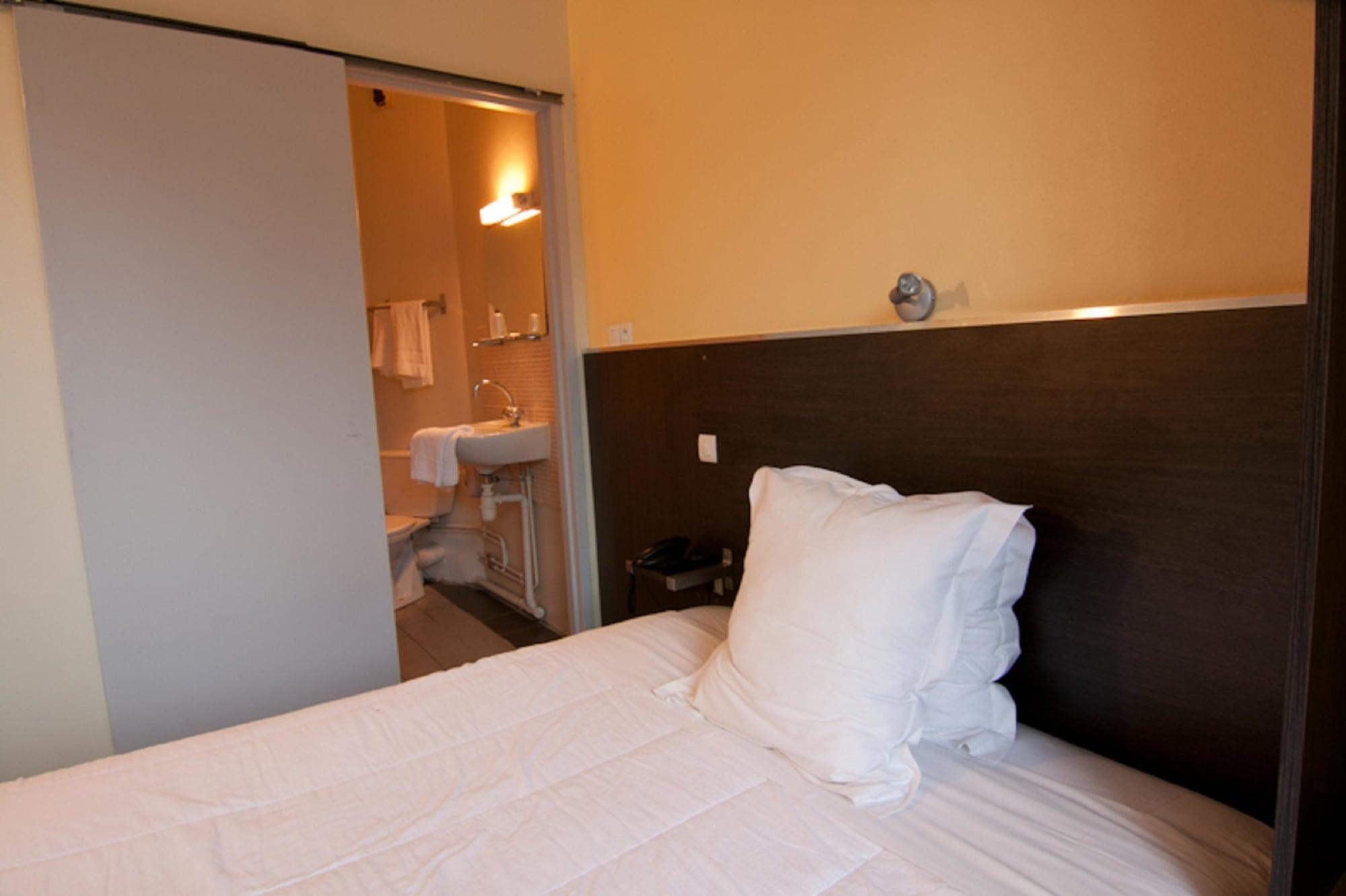 Hotel De Londres Lille Eksteriør billede