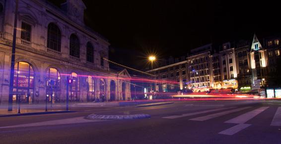 Hotel De Londres Lille Eksteriør billede